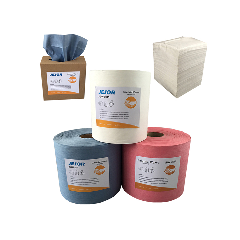 Kraftige våtservietter