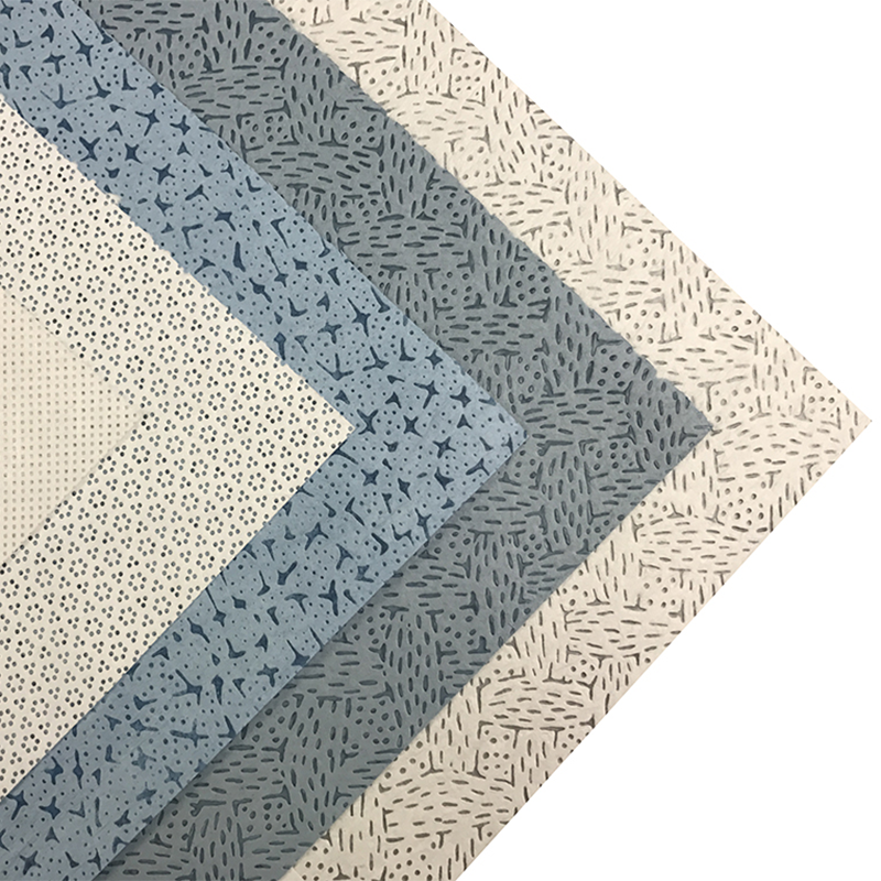 PP smelteblåste våtservietter