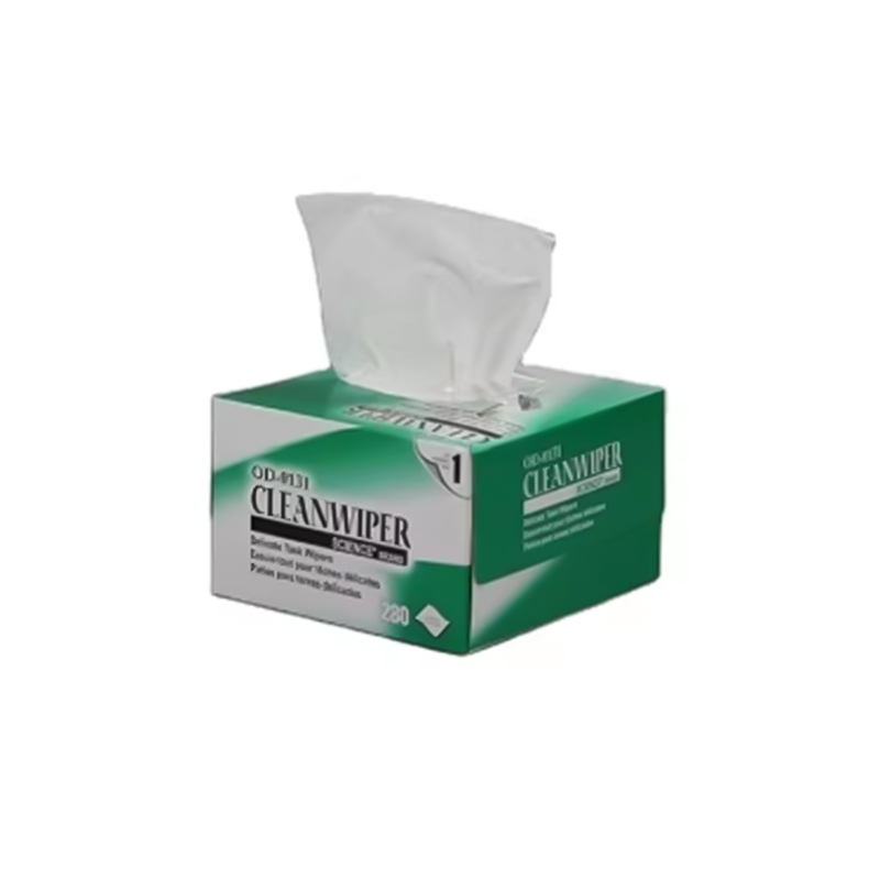 Linse -rengjøringsservietter