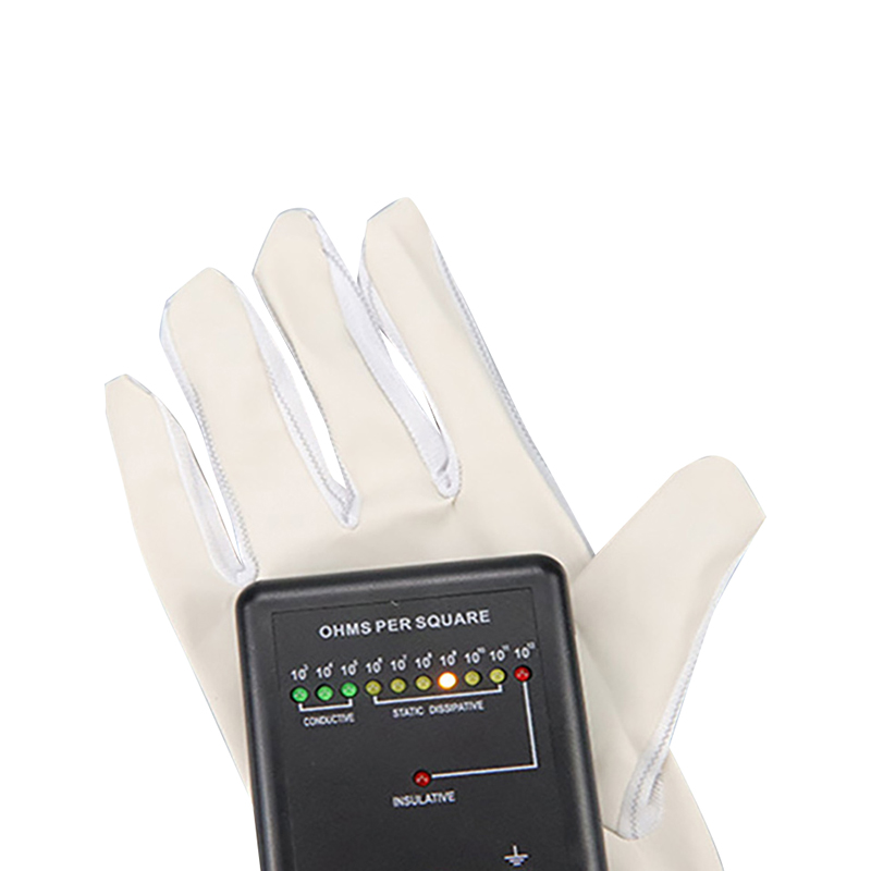 ESD PU -belagte hansker