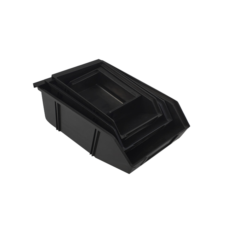 Antistatisk komponentboks