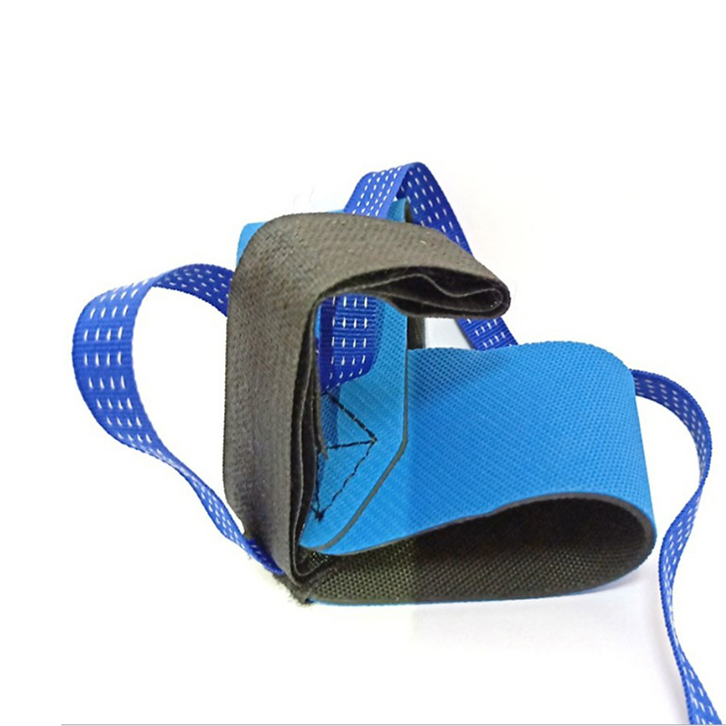 Antistatisk hælstropp