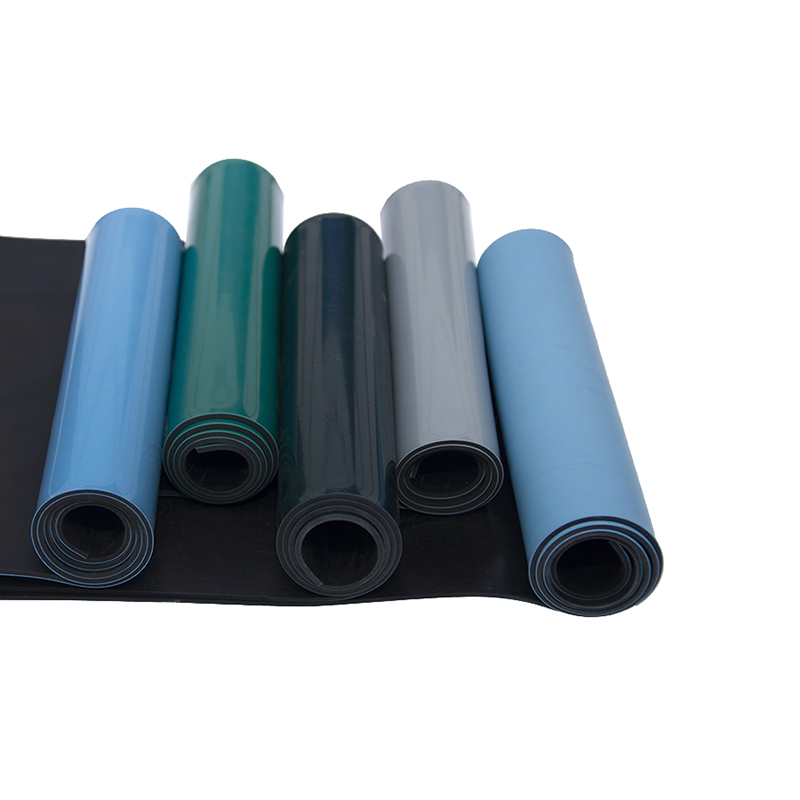 Antistatisk bordmatte