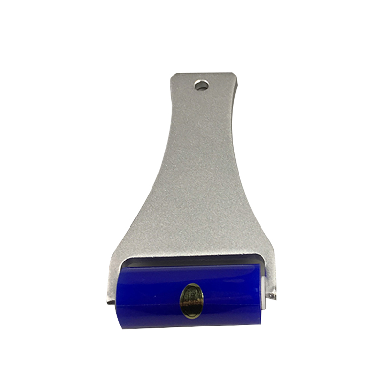 Silikon klissete rulle （aluminiumsplate）