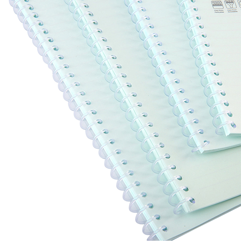 Rengjøringsnotatbok