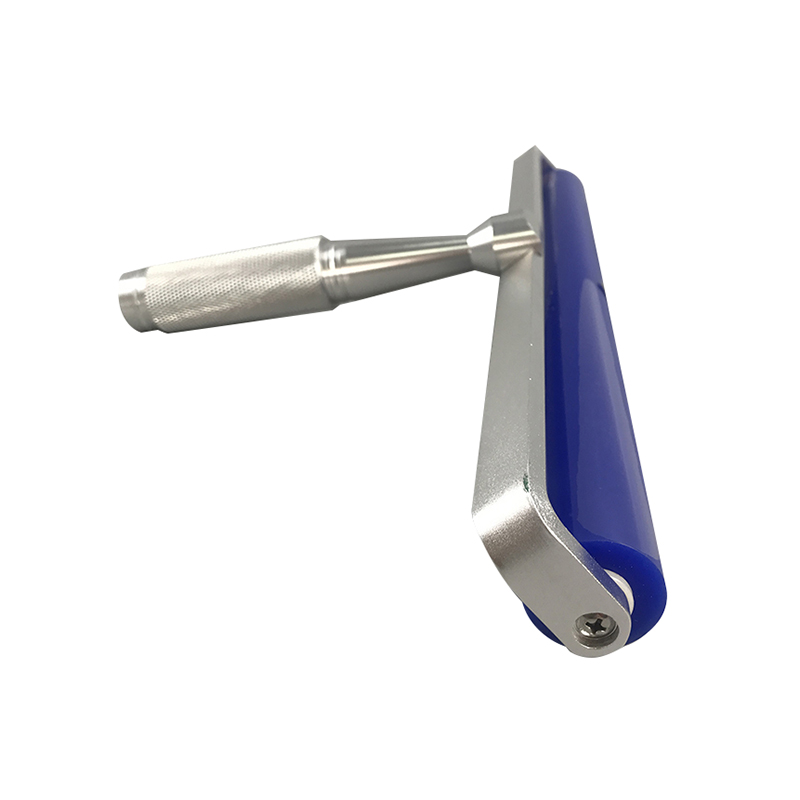 Silikon klissete rulle （alt aluminium）