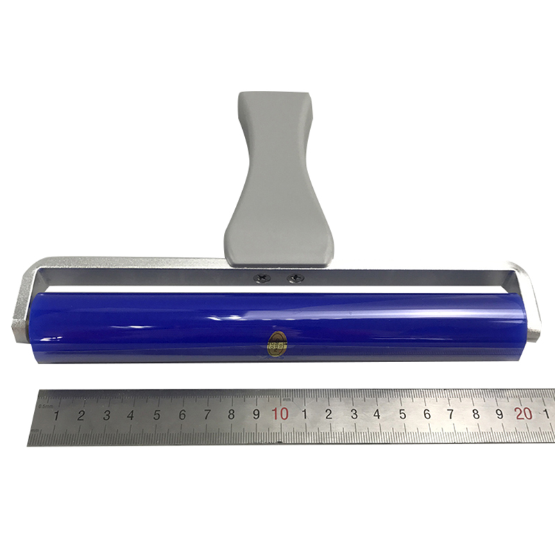 Silikon klissete rulle （abs）