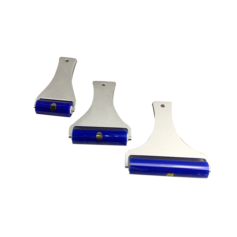 Silikon klissete rulle （aluminiumsplate）