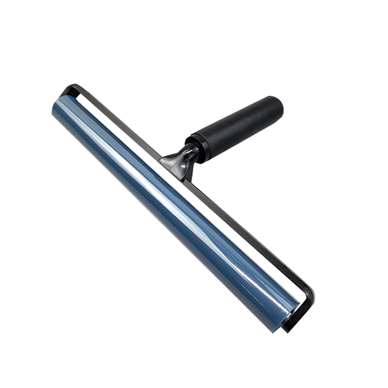 Antistatisk gummi klissete rull