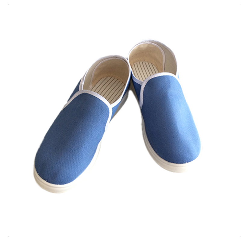 ESD -sko (midtre skjerfsko)