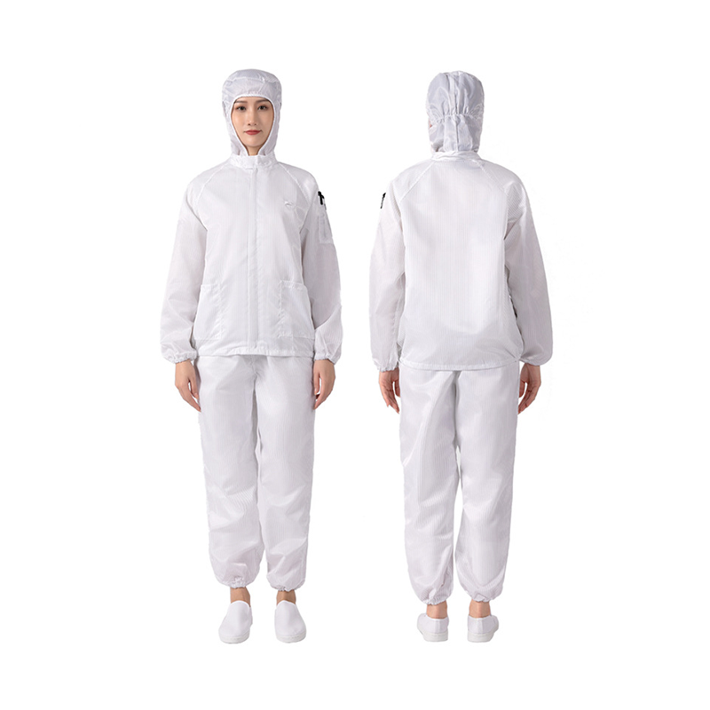 ESD -jakke med ESD Cap & Pants