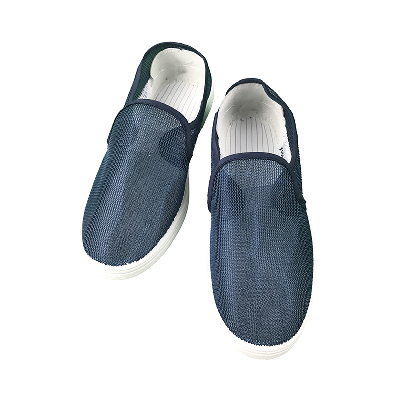 ESD -sko (midtre skjerfsko)