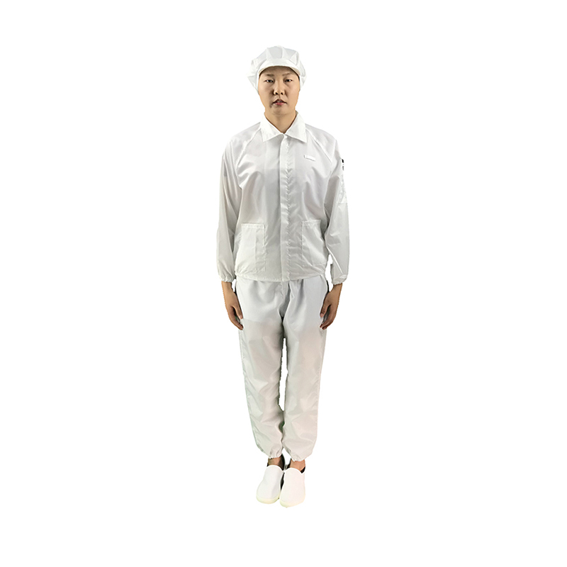 ESD -jakke - Turndown Collar & Pants