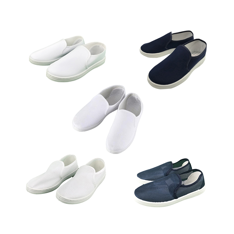 ESD -sko (midtre skjerfsko)