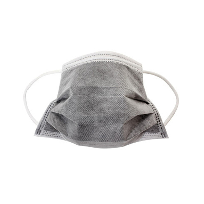 Aktivert karbon ansiktsmaske