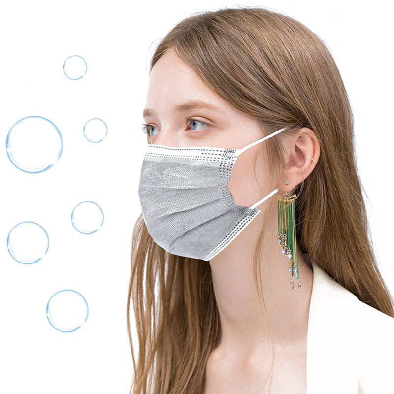 Aktivert karbon ansiktsmaske