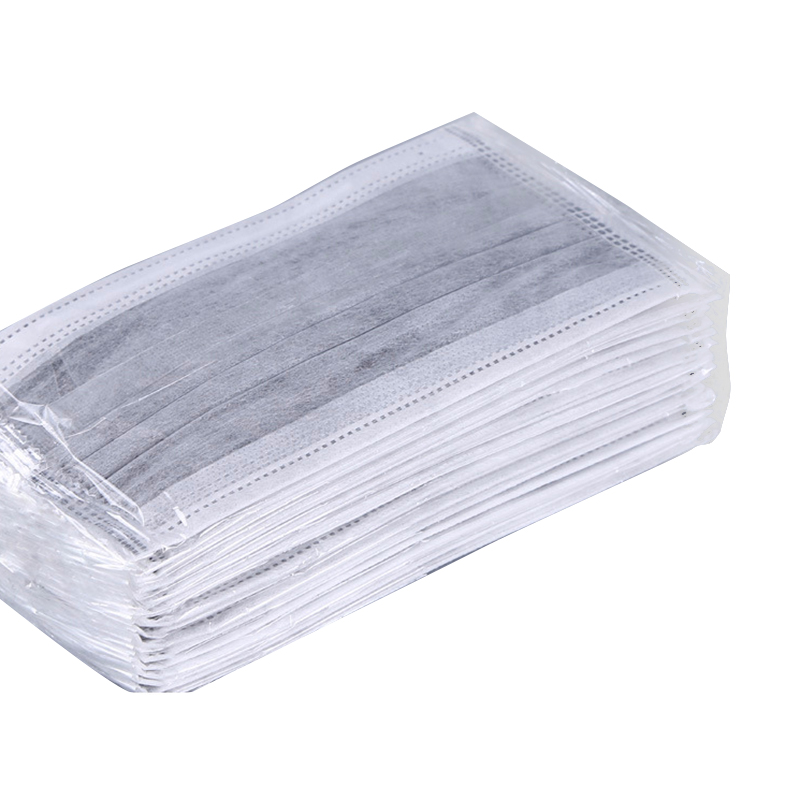 Aktivert karbon ansiktsmaske