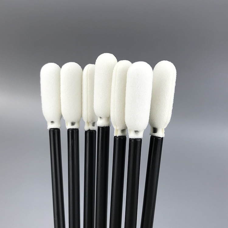 Svamphode rengjøringsvattpinne