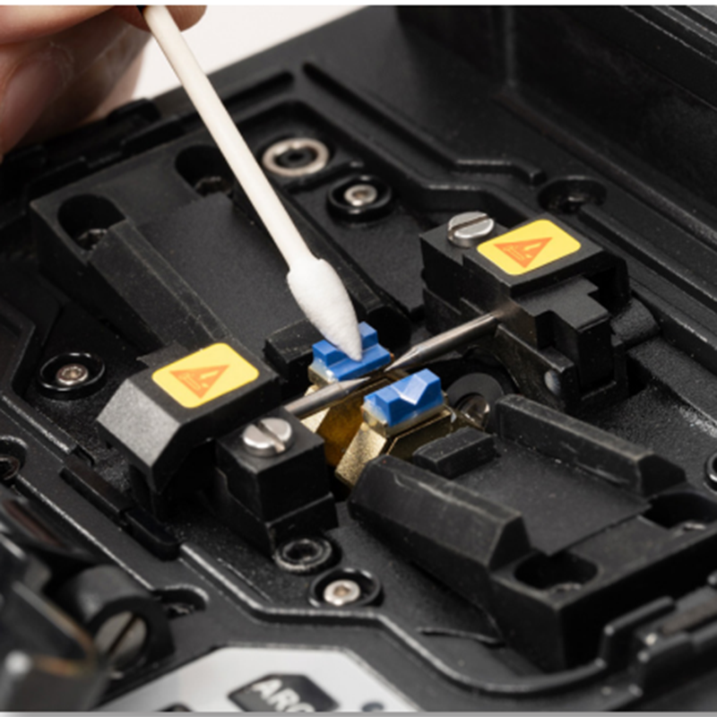 Papirstokk bomullspinne