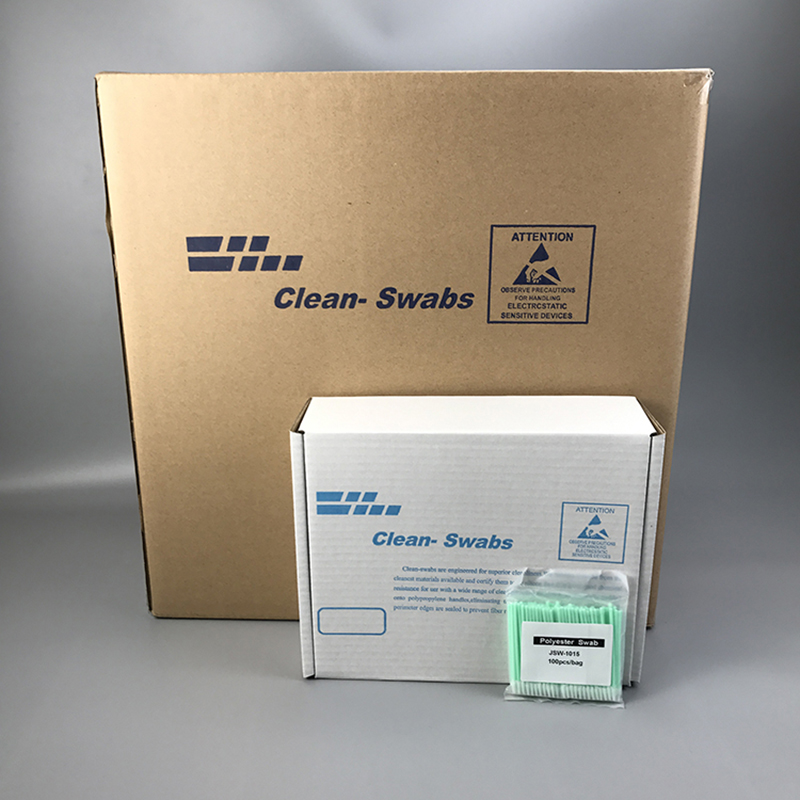 Polyester tips rengjøringspinner