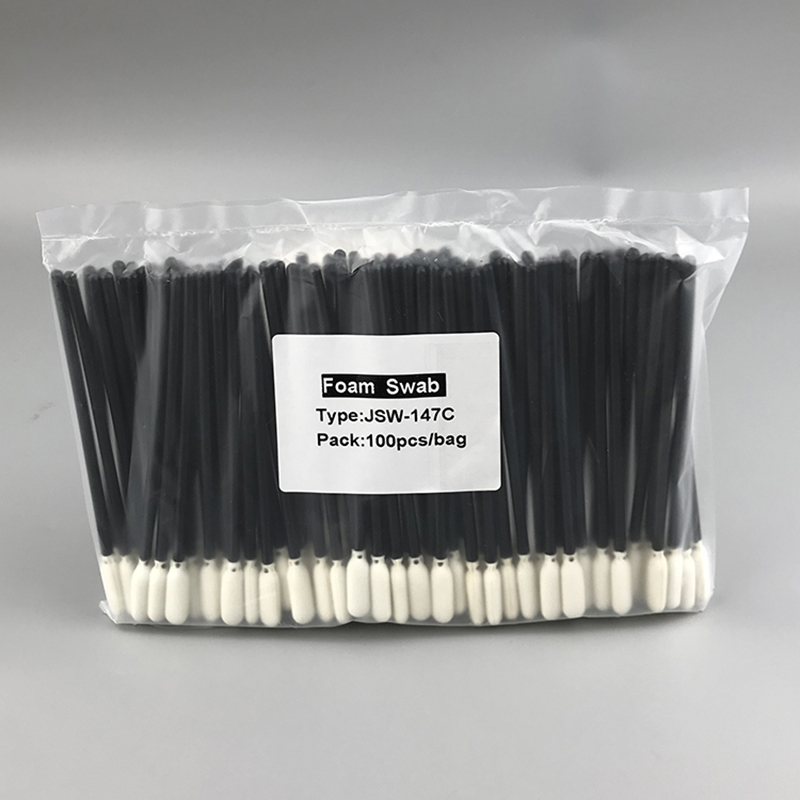 Svamphode rengjøringsvattpinne