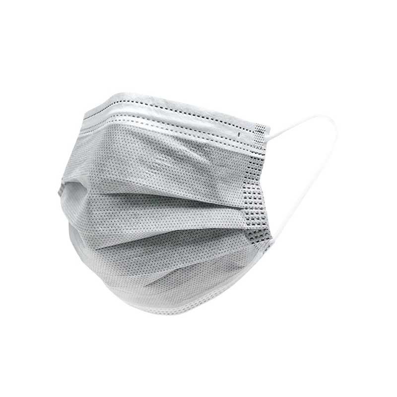 Aktivert karbon ansiktsmaske